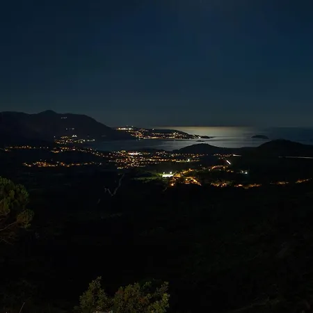 Вилла Luxury Tamara With Private Pool And Jet Pool Near Dubrovnik Ivanica