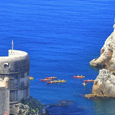 Luxury Tamara With Private Pool And Jet Pool Near Dubrovnik