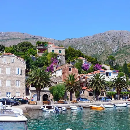 Luxury Tamara With Private Pool And Jet Pool Near Dubrovnik *