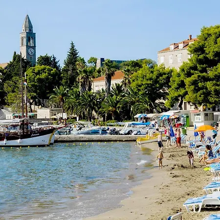 Luxury Tamara With Private Pool And Jet Pool Near Dubrovnik Вилла